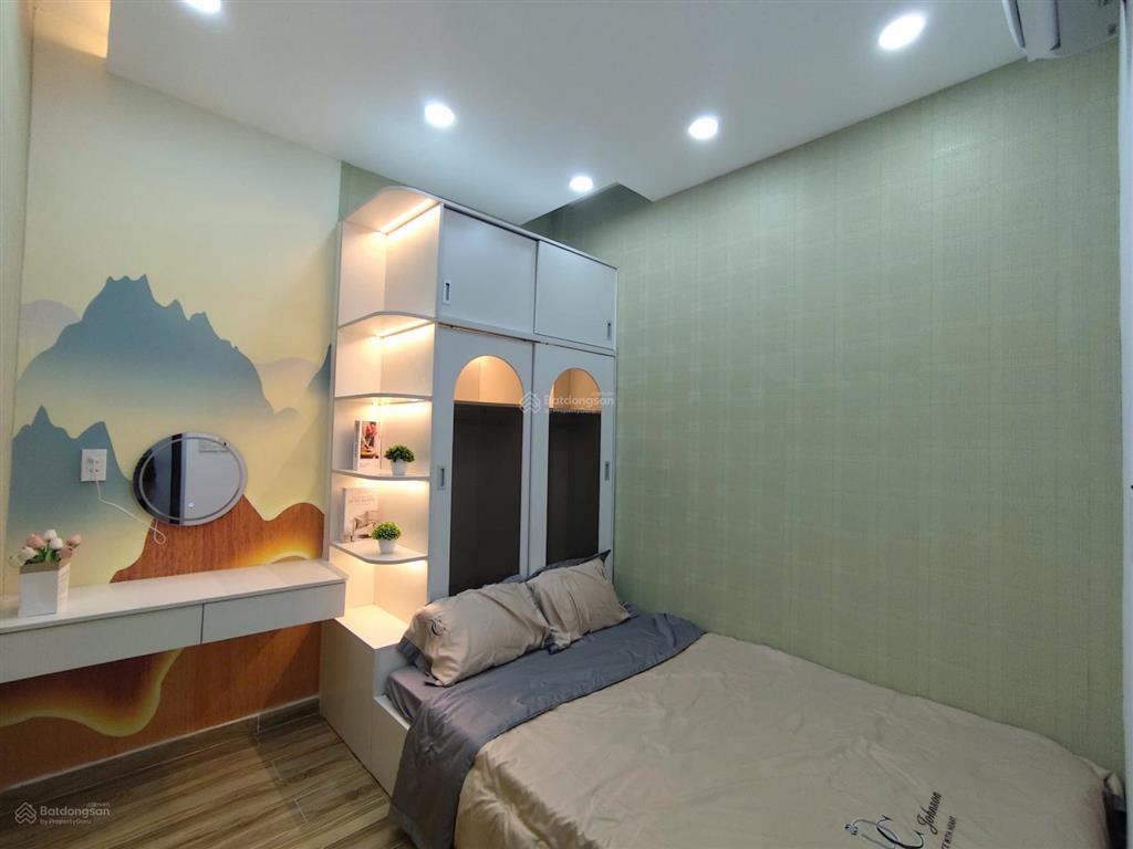 Siêu phẩm quang trung  nhỉnh 3 tỷ  28m2  gò vấp