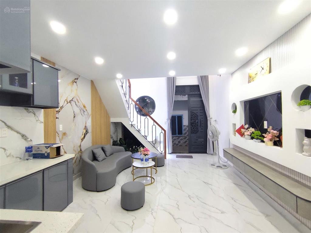 Siêu phẩm quang trung  nhỉnh 3 tỷ  28m2  gò vấp