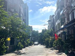 Hẻm 8m  khu đồng bộ cao tầng phạm văn chiêu  60m2  nhỉnh 7 tỷ tiểu học