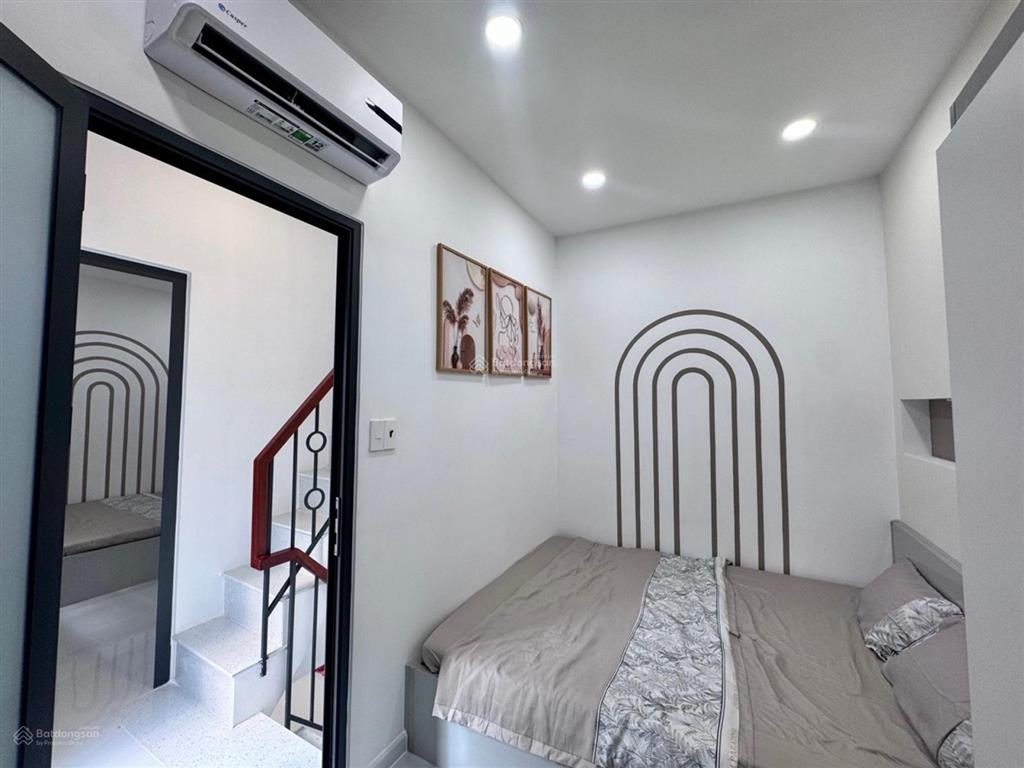Thống nhất  25m2  nhỉnh 3 tỷ  gò vấp