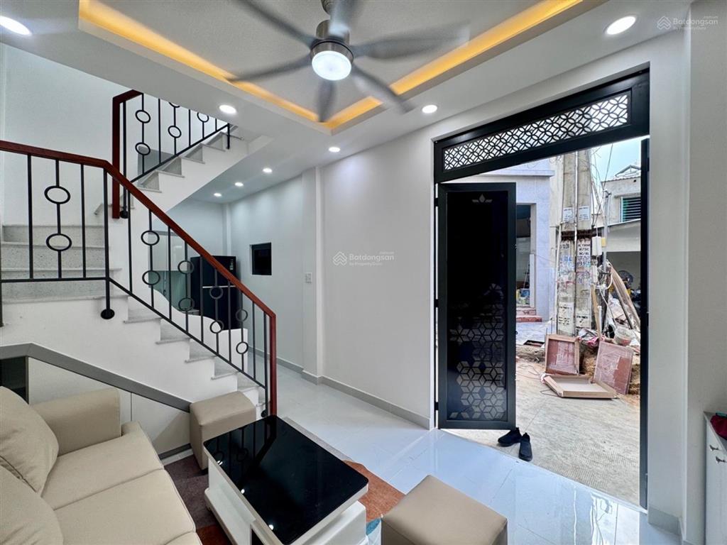 Thống nhất  25m2  nhỉnh 3 tỷ  gò vấp