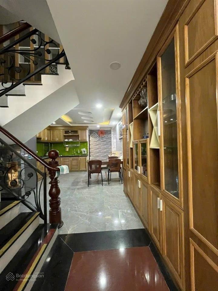 Hxh đậu cửa  60m2  5 tầng  khu đồng bộ cao cấp  nhỉnh 7tỷ  phạm văn chiêu  gò vấp