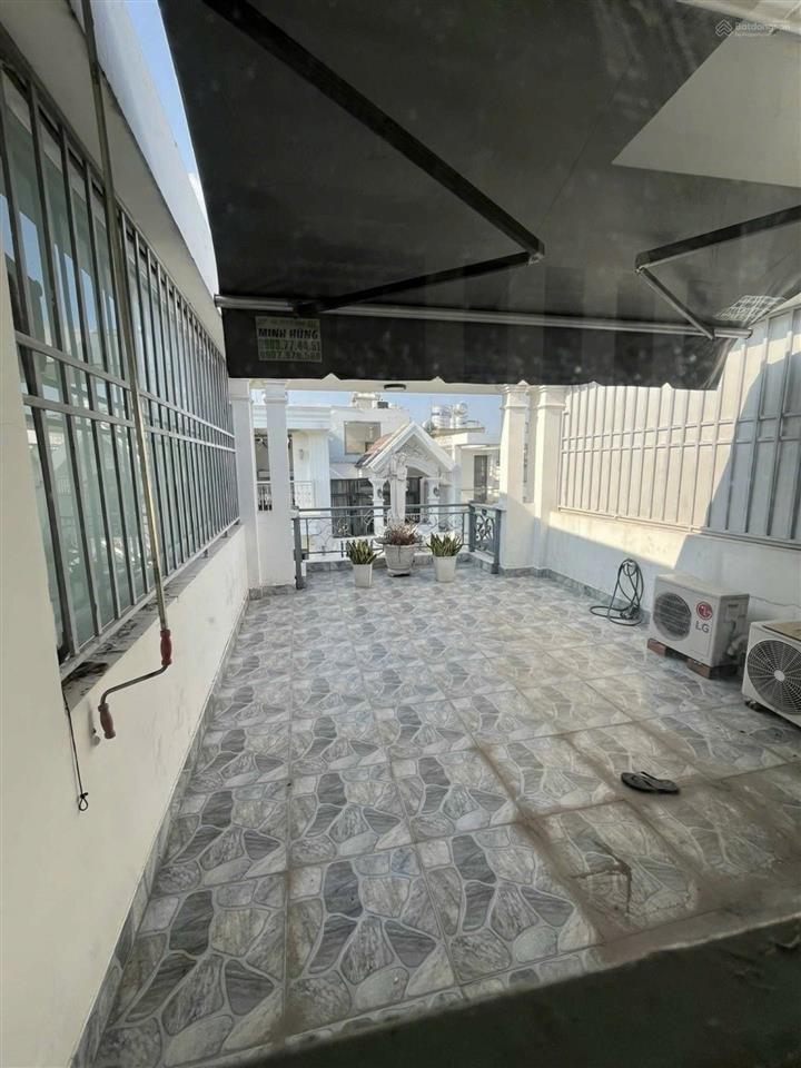 Hxh đậu cửa  60m2  5 tầng  khu đồng bộ cao cấp  nhỉnh 7tỷ  phạm văn chiêu  gò vấp