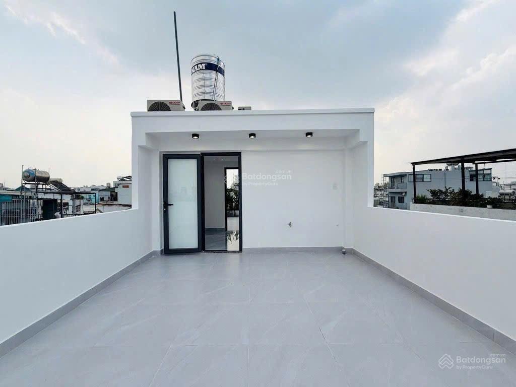 Siều phẩm 5 tầng  hxh ngủ trong nhà  (4x15) quang trung gv  chỉ 7tỷ hơn