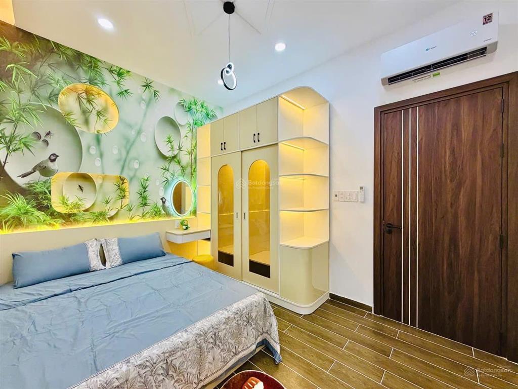 Hxh đỗ cửa  3 tầng  nguyễn văn khối  nhỉnh 6tỷ