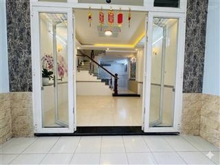 Nhà đối diện lotte nguyễn văn lượng  2 tầng  45m²  nhỉnh 4 tỷ