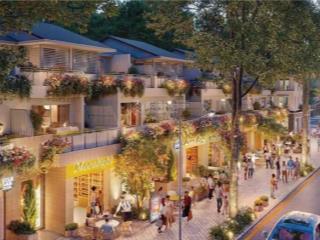 Bán shophouse eco retreat long an, 86 triệu / m2, 180 m2, 5pn, 4wc