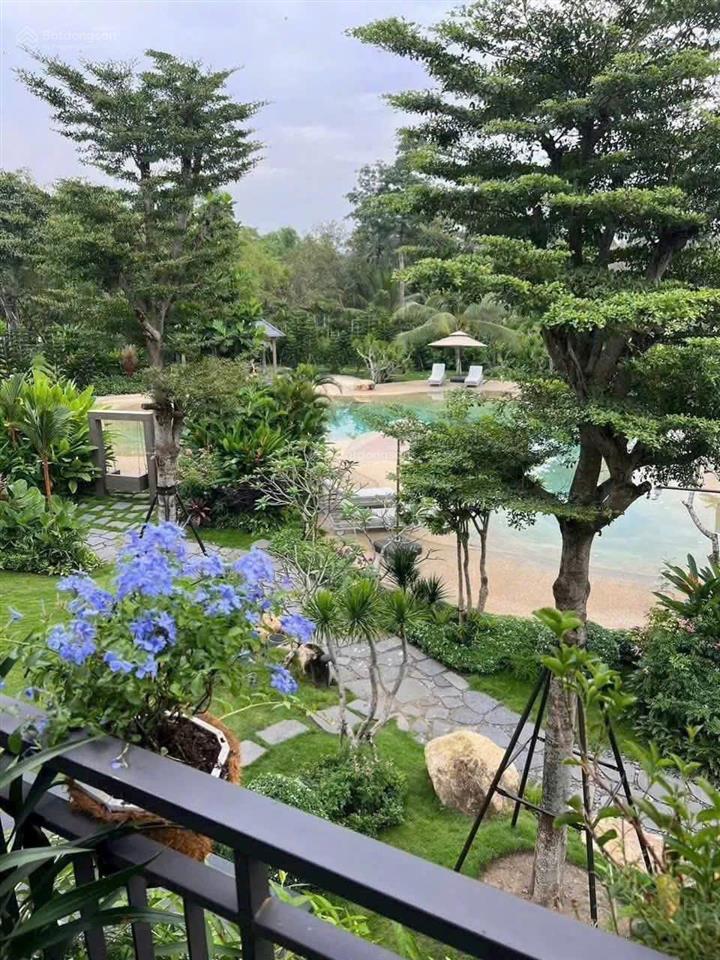 Eco retreat  hàng hiếm kinh doanh đỉnh, mặt tiền đường 30m siêu hiếm, giá chỉ 86tr/m2