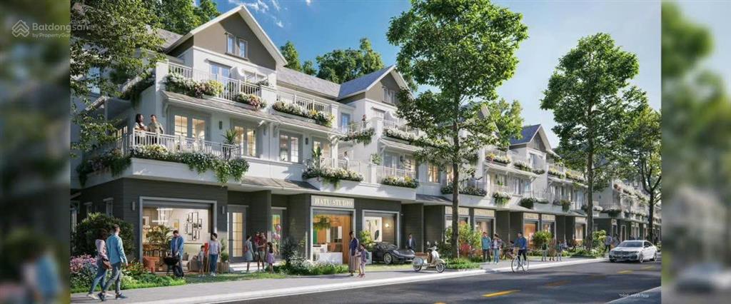 Eco retreat  hàng hiếm kinh doanh đỉnh, mặt tiền đường 30m siêu hiếm, giá chỉ 86tr/m2