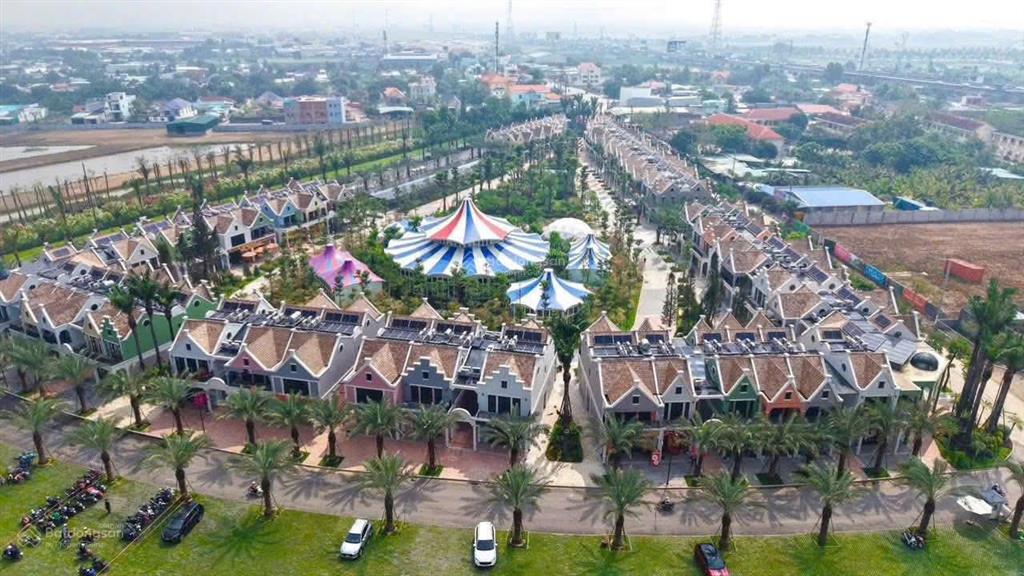 Eco retreat  hàng hiếm kinh doanh đỉnh, mặt tiền đường 30m siêu hiếm, giá chỉ 86tr/m2