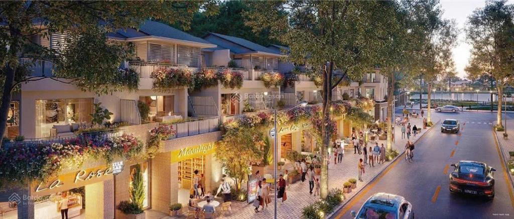 Eco retreat  hàng hiếm kinh doanh đỉnh, mặt tiền đường 30m siêu hiếm, giá chỉ 86tr/m2