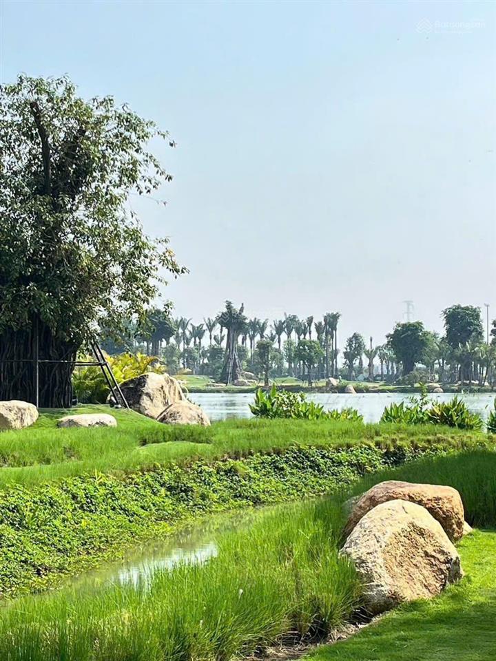 Eco retreat  hàng hiếm kinh doanh đỉnh, mặt tiền đường 30m siêu hiếm, giá chỉ 86tr/m2