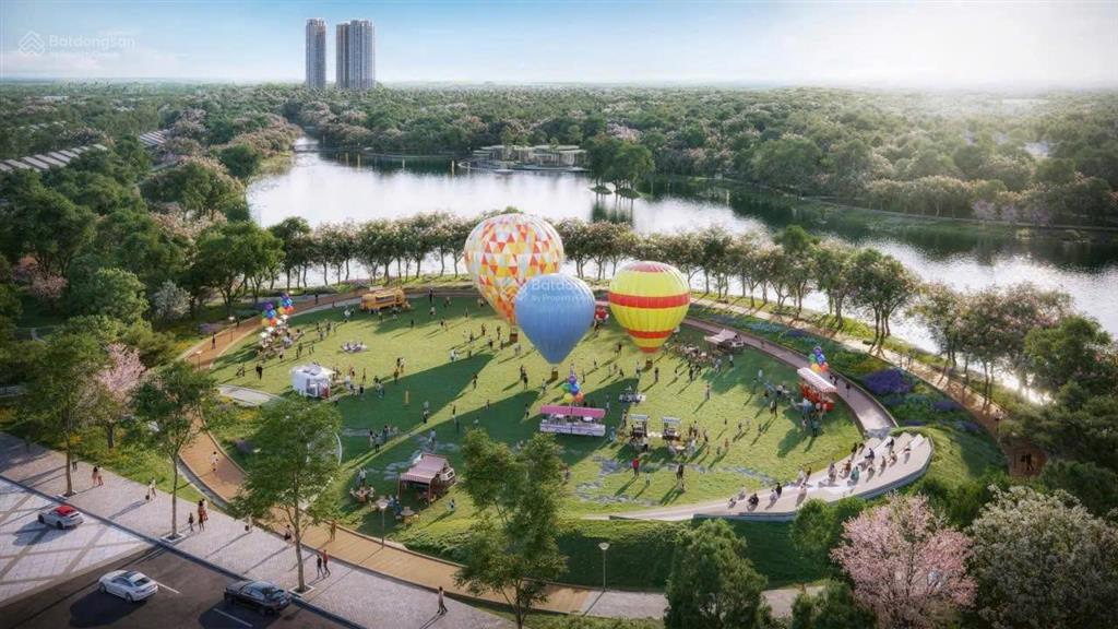 Eco retreat  hàng hiếm kinh doanh đỉnh, mặt tiền đường 30m siêu hiếm, giá chỉ 86tr/m2