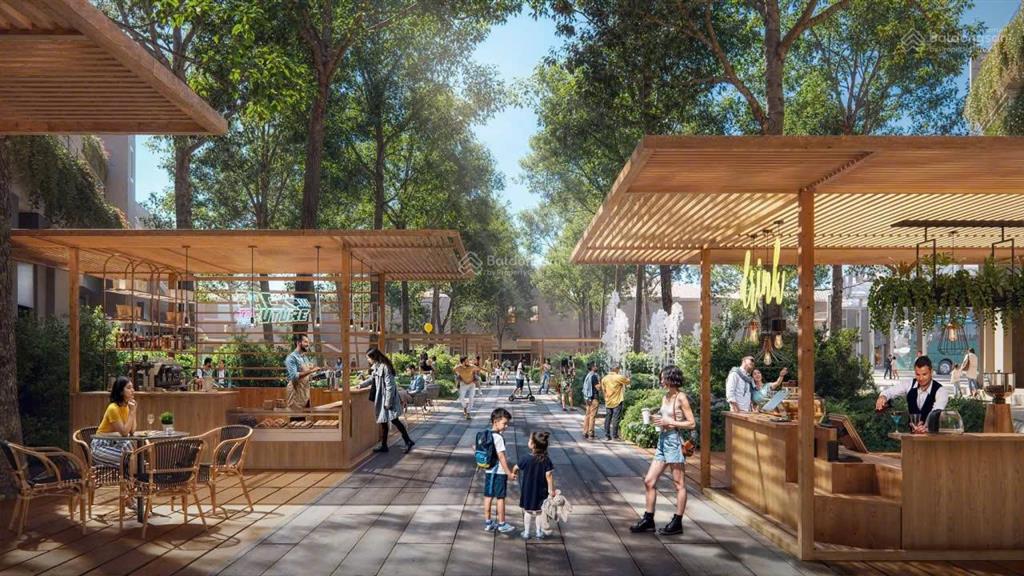 Eco retreat  hàng hiếm kinh doanh đỉnh, mặt tiền đường 30m siêu hiếm, giá chỉ 86tr/m2