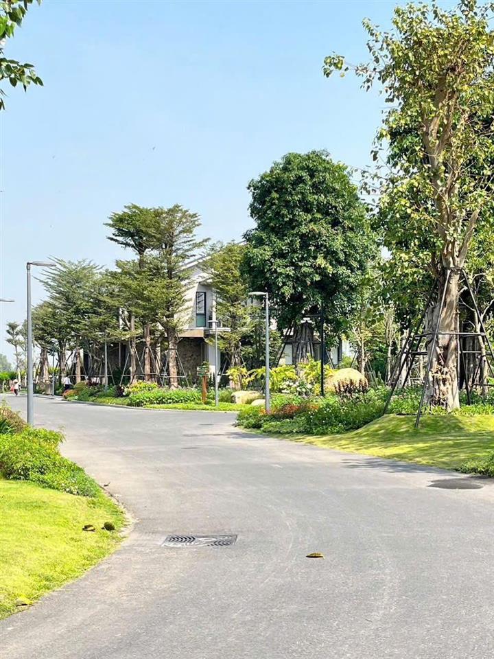 Eco retreat  hàng hiếm kinh doanh đỉnh, mặt tiền đường 30m siêu hiếm, giá chỉ 86tr/m2