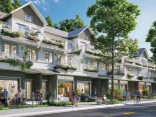 Eco retreat  nhà phố siêu hiếm mặt tiền 30m kinh doanh đỉnh.  ngay 0903 354 ***