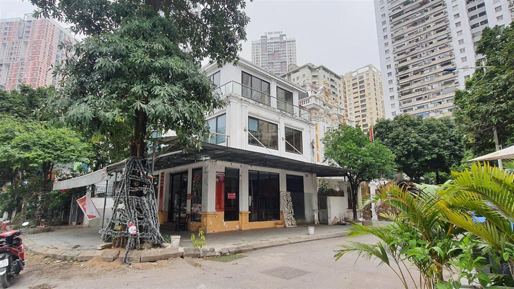 Cho thuê biệt thự văn khê lô góc mt 25m kd đỉnh