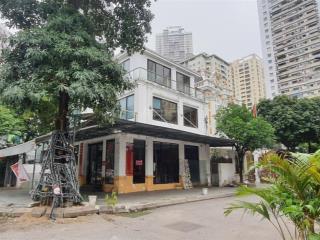 Cho thuê biệt thự văn khê lô góc mt 25m kd đỉnh