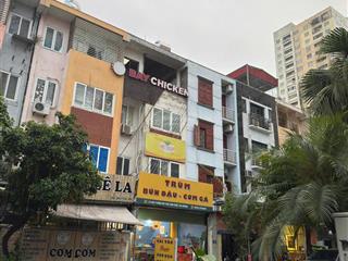 Cho thuê liền kề văn khê, đường 17m kinh doanh sầm uất.  0984 524 ***