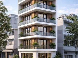 Bán nhà 6 tầng thang máy lô góc ngõ thông kinh doanh đỉnh 0984 524 ***