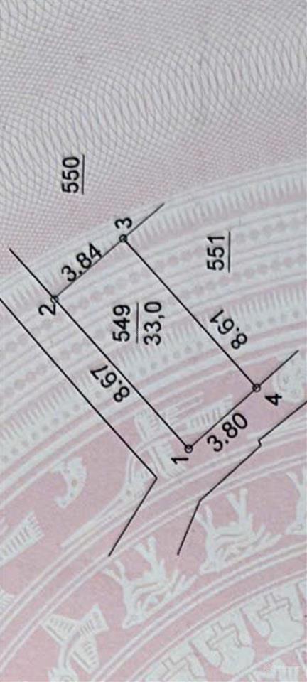 Bán nhà 6 tầng thang máy lô góc vx 33 m2 5.9 tỷ ngõ thông kinh doanh đỉnh 0984 524 ***