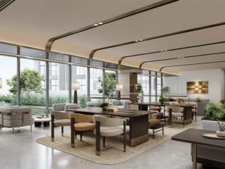 Căn hộ 1pn+ siêu hiếm thuộc masteri park place (ct5)  trung tâm the global city