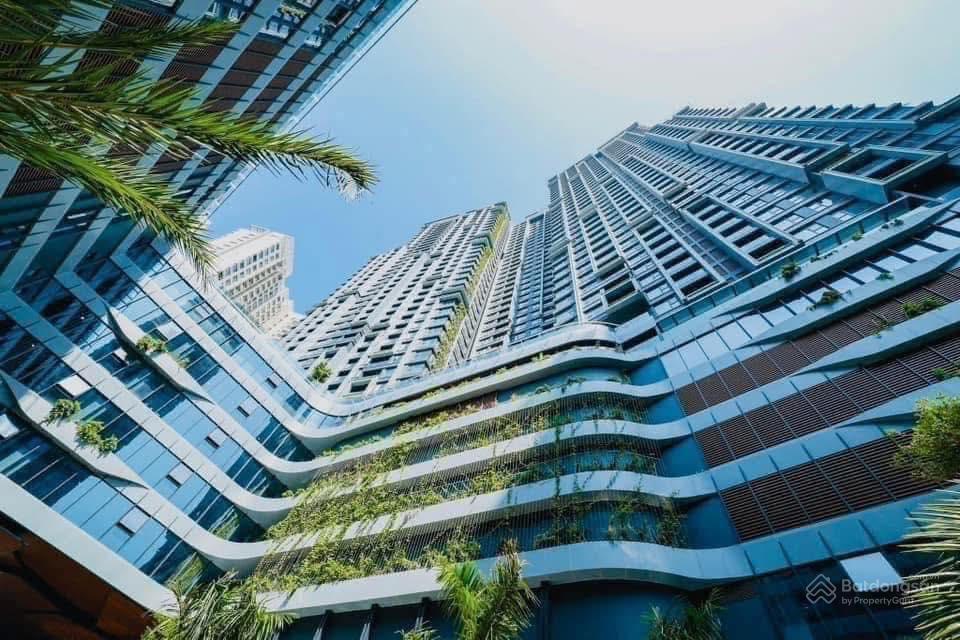 Bán nhanh 1pn city view, tầng cao, giá đầu tư