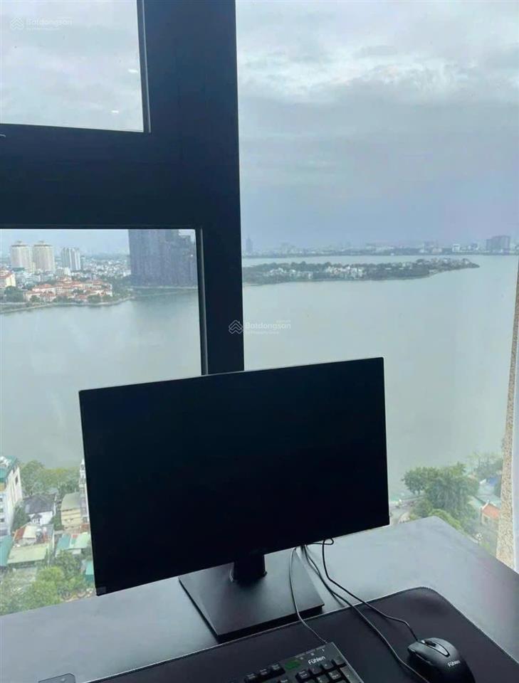 Rẻ hơn 2 tỷ, d'. el dorado tây hồ, view hồ tây đỉnh cao, sổ đỏ lâu dài, 3pn 2pn nhỉnh 13 tỷ