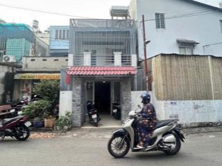 Chỉ 6.4 tỷ có ngay mt lý thánh tông sát luỹ bán bích, đầm sen  4mx15m  nhà đẹp 1 lầu vào ở ngay !