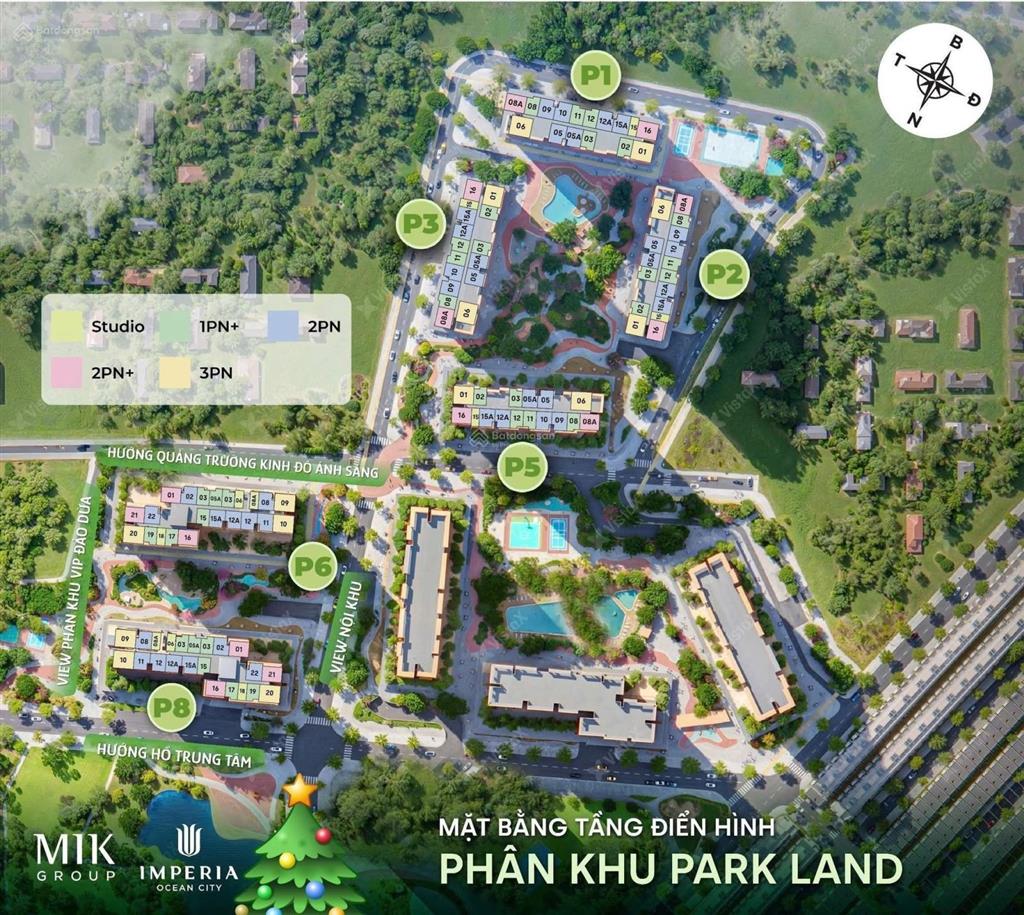 Dành cho khách hàng chỉ quan tâm về giá em cần bán căn 2pn + parkland đơn giá 56 triệu/m²