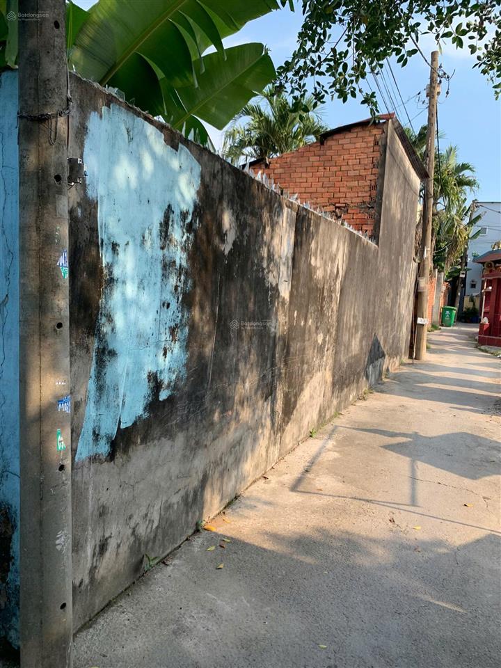 Bán nhà đất diện tích 549m² phường tân phú, tp thủ đức