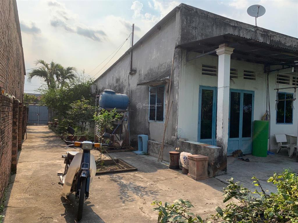 Bán nhà đất diện tích 549m² phường tân phú, tp thủ đức
