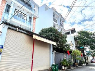 Khu lê văn quới, nhà 4 tầng đúc 80m2 hẻm 7m thông giáp tân phú nhỉnh 7t