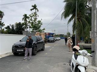 3 lô xã lập lễ gần ngay khu đáu giá lập lễ dtich 6062m2