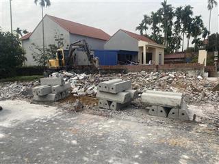 62m mặt đường nhựa lập lễ  thuỷ nguyên