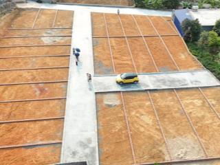 Chỉ từ 435tr  đường to rộng  gần đường tỉnh lộ thì chỉ có ở thuỷ nguyên  hải phòng