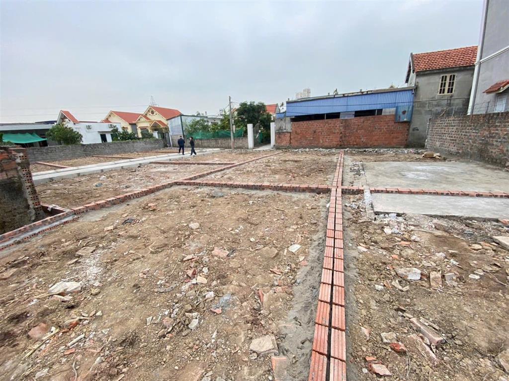 Thanh khoản nhanh lô đất phường thiên hương