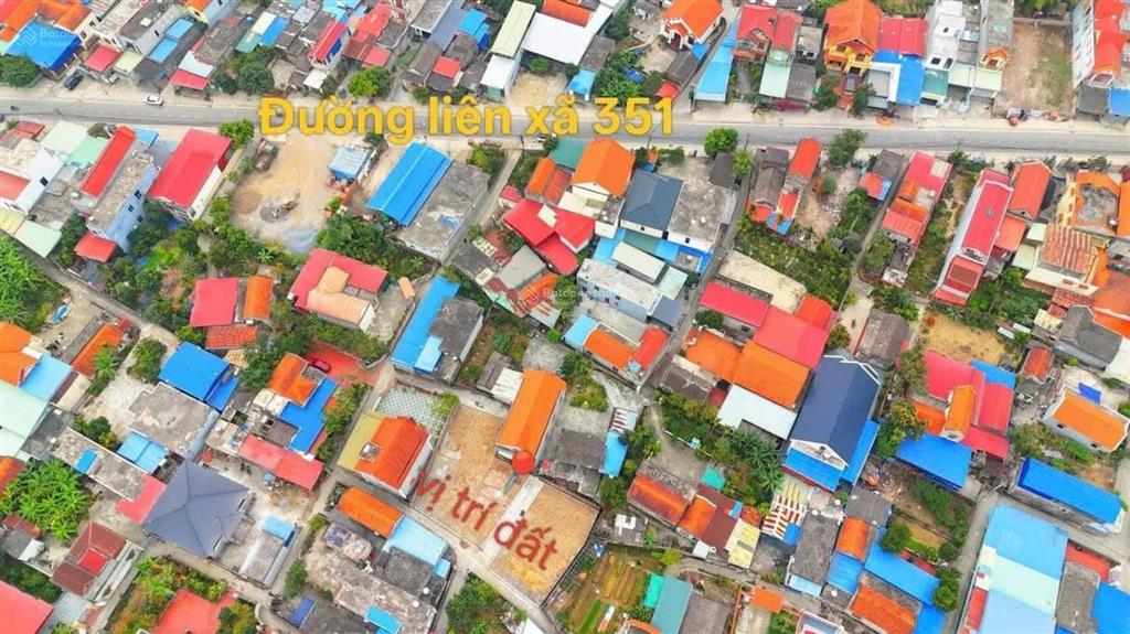 Thanh khoản nhanh lô đất phường thiên hương