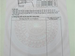 Thanh khoản nhanh lô đất phường thiên hương