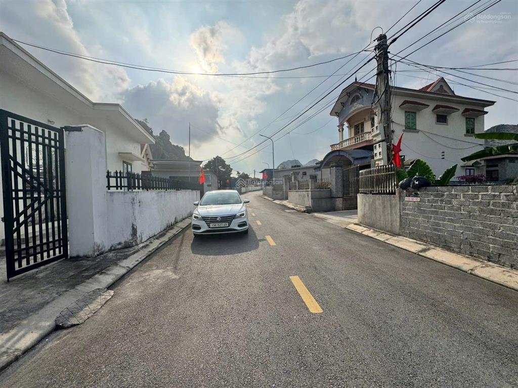 Đất mặt đường nhựa 8m tại phường bạch đằng ( thuỷ nguyên )  745 triệu/lô