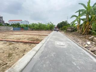 Có lô đất hợp thành chính chủ tôi cần bán, tiện ích ngập tràn, ở hay đầu tư đều hợp lý chỉ 435tr.