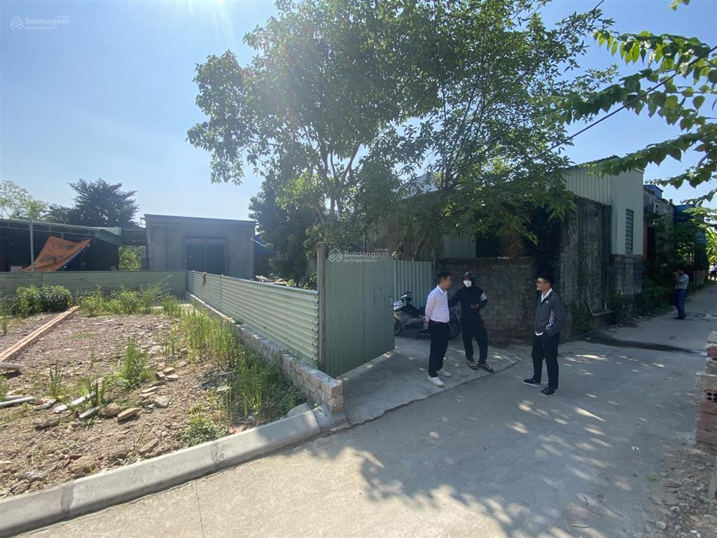 Bán lô đất gần đường quy hoạch 60m2 tại lê ích mộc, đầu tư dòng tiền tích sản cực tốt