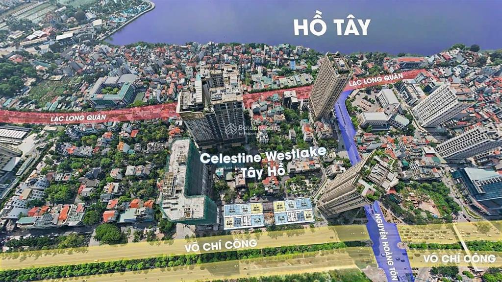 Căn 3pn lựa chọn cân bằng nhất tại celestine westlake