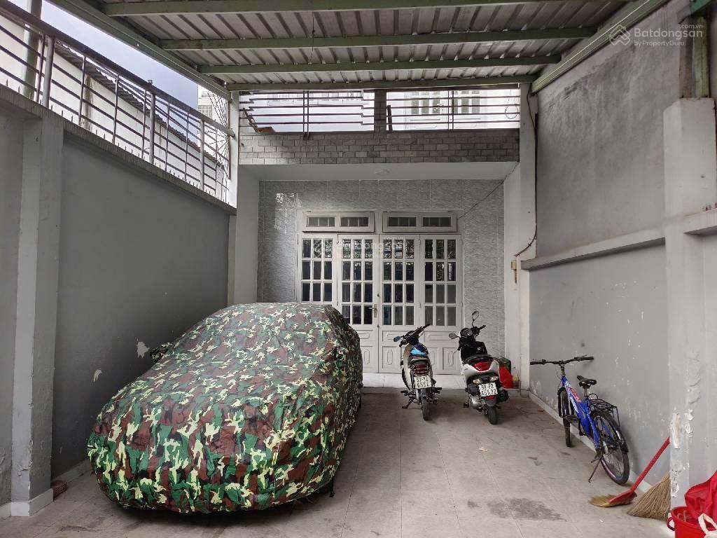 Bán nhà 2 tầng dt 147m2 đường thới an 12 phường thới an q12, dt (5,1*29), giá 8,5tỷ đường 8m