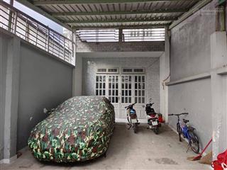 Bán nhà 2 tầng dt 147m2 đường thới an 12 phường thới an q12, dt (5,1*29), giá 8,5tỷ đường 8m