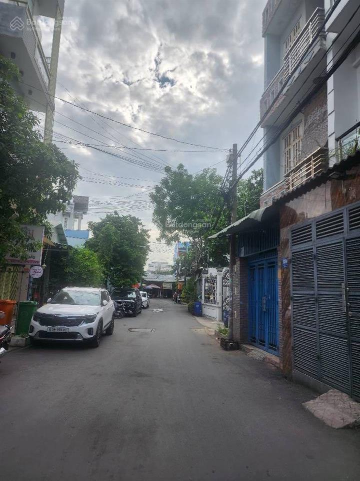 Bán nhà 2 tầng dt 147m2 đường thới an 12 phường thới an q12, dt (5,1*29), giá 8,5tỷ đường 8m