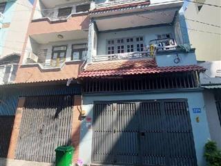 Bán nhà 3 tầng cư xá lam sơn, đường nguyễn oanh phường 17 quận gò vấp, đường 8m
dt 103m (4,9*24)