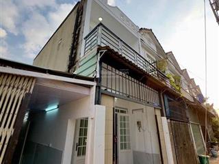 Bán nhà 2 tầng đường thạnh lộc 37, phường thạnh lộc q12 dt72m (4*18) giá 4,45 tỷ đường trước nhà 5m