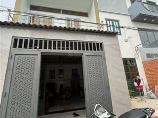 Bán nhà 2 tầng đường tx25, phường thạnh xuân, q12. dt 73m 4,5*16,3 giá 4,7ty hẻm 6m ôtô thông.