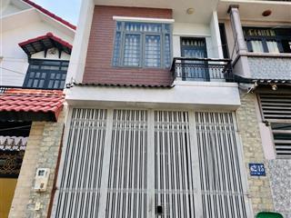 Bán nhà 4 tầng đường thạnh lộc 29, phường thạnh lộc, q12,dt 67m(4,4x15). hẻm 6m, giá chỉ 7,5tỷ